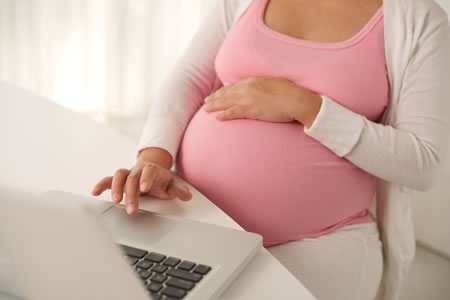 During Pregnancy: your visit/care schedule